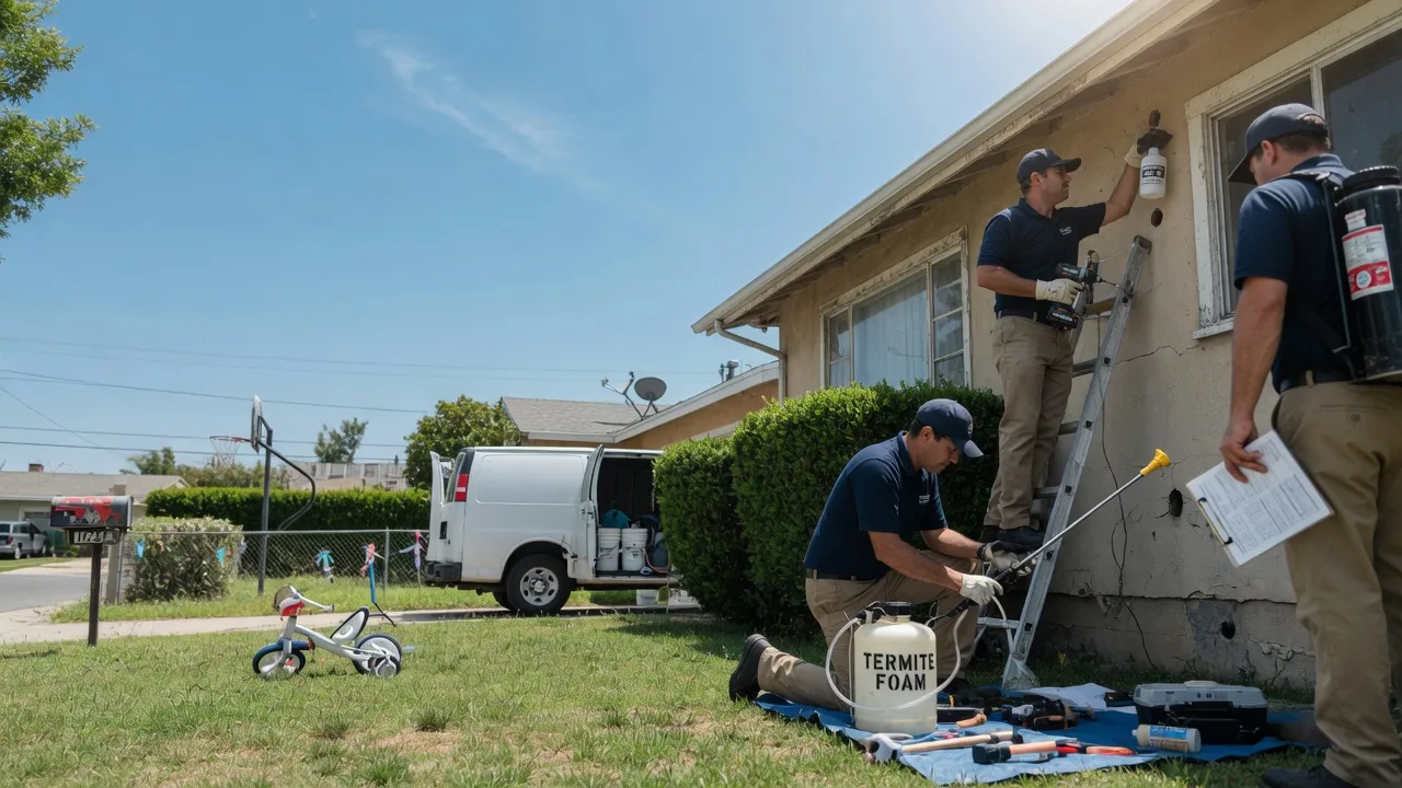 Emergency Pest Control in Colorado City, AZ near me